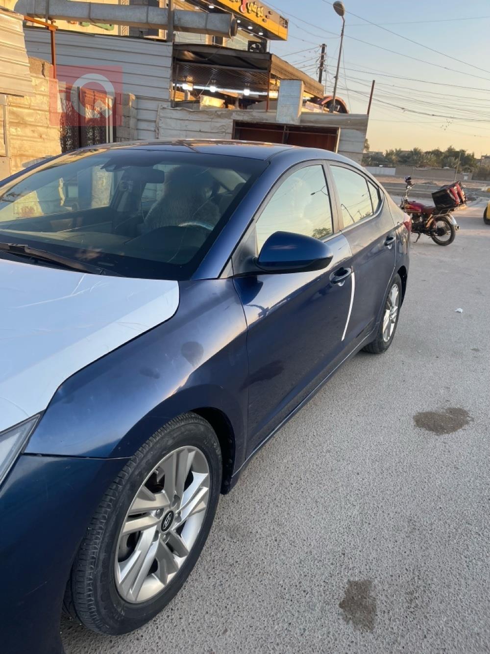 هيونداي النترا